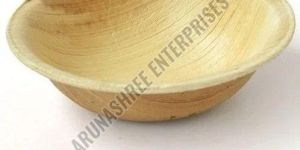 5 Inch Areca Leaf Bowl