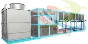 Automatic Block Ice Plant