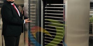 Mobile Blast Freezers