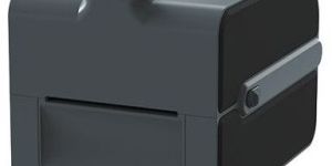 GS-2406T Plus Desktop Barcode Printer