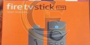amazon fire tv stick lite hd streaming device