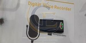 Eyenex Digital Voice Mp3 Recorder With 8GB Inbuilt Memory