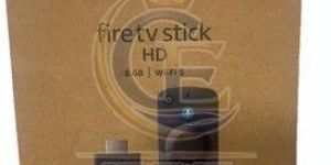 HD Amazon Fire TV Stick