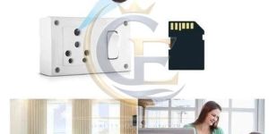 Switch Socket Spy Camera