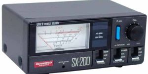 Diamond SX-200 SWR Meter