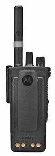 Motorola Mototrbo XIRP8600 Portable Two Way Radio