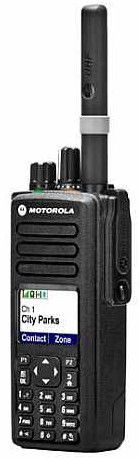Motorola Xir P8668 Portable Radio