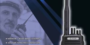 Pcom V30 Walkie Talkie