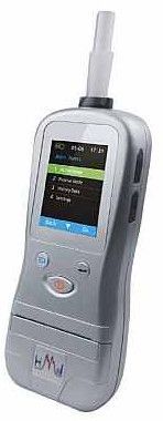 Unifon UA300P Breath Alcohol Analyzer