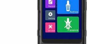 Unifon UA500T Breath Alcohol Analyzer