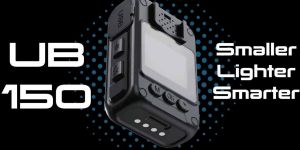 Unifon UB150 Body Worn Camera