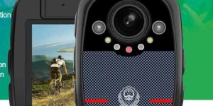 Unifon UB180S Audio Body Camera