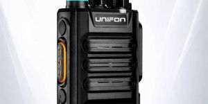 Unifon UF4S Walkie Talkie