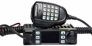 Unifon UFM550 Mobile Base Radio