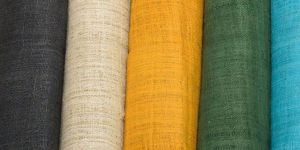 Hemp Cotton Blend Fabric