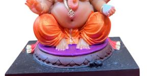 titwala ganesh statue