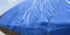 HDPE Tarpaulin Shed