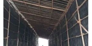 Temporary Tarpaulin Sheds