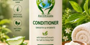 300ml aerthveda herbal nourishing conditioner