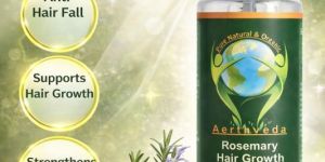aerthveda rosemary hair spray