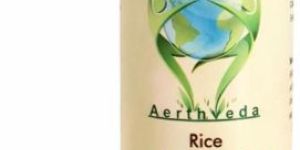 Aerthveda Rice Face Wash with Rice Water & Niacinamide