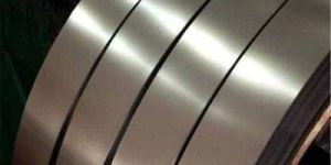 C55 Medium Carbon Steel Strip
