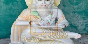 Marble Valmiki Ji Statue