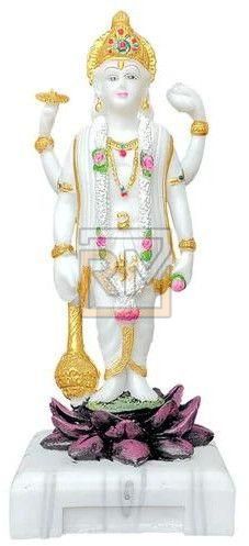 Marble Vishnu Avatar Statue