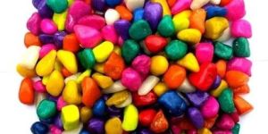 Multicolor Pebble Stone