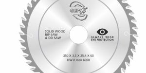 330mm Solid Wood Cutting Saw Blade