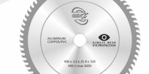 555mm Aluminum Extrusion Saw Blade