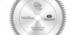 750mm Billet Cutting Saw Blade