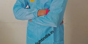 Green ESD Antistatic Apron