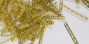Single Smt Splice Clip