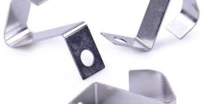 Mild Steel Cable Clamp