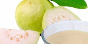 White Guava Pulp