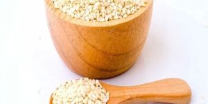 White Sesame Seeds