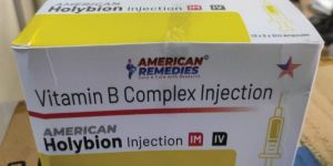 Vitamin B Complex Injection