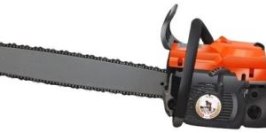 Kisan 52 Cc Chain Saw Machine
