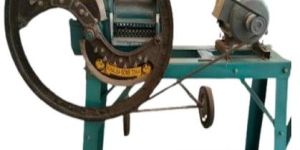2 Gear Manual Chaff Cutter Machine