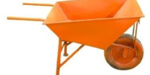 Mild Steel Wheel Barrow Trolley