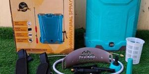 Single Battery Operated Sprayer Pump