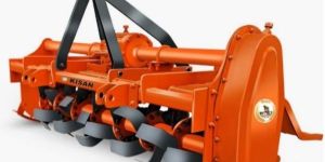 Tractor Rotavator