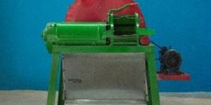Tray Model Chaff Cutter