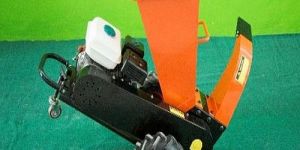 7 HP Wood Chipper Machine