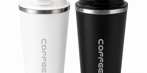 Steel Insulated Coffee Mug