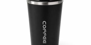 Vacuum Insulated Stainless Steel Coffee Mug Tumbler
