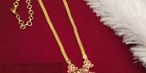 Designer Micro Plated Necklace
