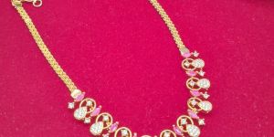 Premium Micro Plated Necklace