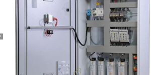 Automatic Power Factor Controller Panel